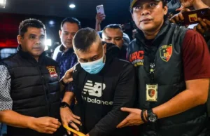 Taufik Hidayat Menyerah Setelah Nasihat Mantan Rekan