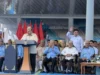Teddy Disambut Lebih Meriah dari Presiden