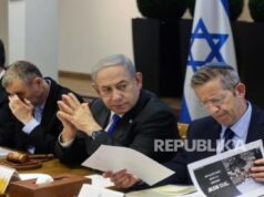 Tel Aviv Geram, AS Dianggap Menyerah pada Iran