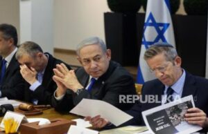 Tel Aviv Geram, AS Dianggap Menyerah pada Iran
