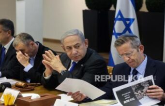 Tel Aviv Geram, AS Dianggap Menyerah pada Iran