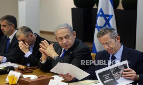 Tel-Aviv-Geram-AS-Dianggap-Menyerah-pada-Iran