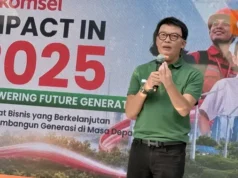 Telkomsel Luncurkan Tiga Pilar Keberlanjutan untuk Indonesia Masa Depan
