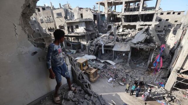 Tentara-Israel-Akui-Rekan-Menikmati-Pembunuhan-Warga-Gaza