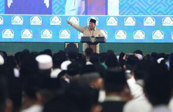 Tentara dan Polisi Tanam Pangan, Hanya di Indonesia