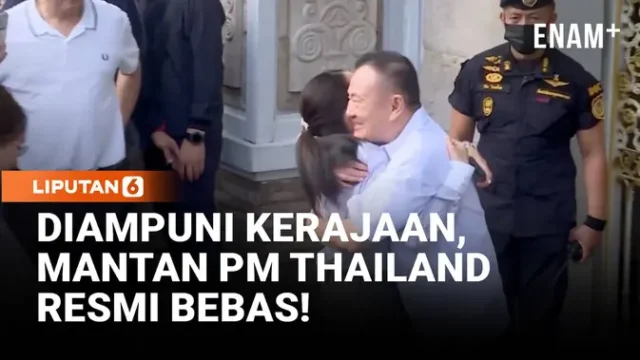 Thaksin-Shinawatra-Resmi-Bebas-Setelah-Diampuni-Raja-Thailand