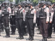 Tiga Aksi Demo Berlangsung Damai di Jakarta