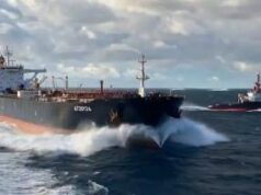 Tiga Pelaut India Tewas dalam Serangan Kapal Tanker di Selat Hormuz