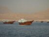 Tiga Tanker Minyak Iran Tembus Blokade AS di Selat Hormuz