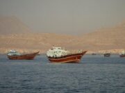 Tiga Tanker Minyak Iran Tembus Blokade AS di Selat Hormuz