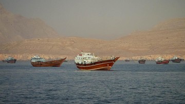 Tiga Tanker Minyak Iran Tembus Blokade AS di Selat Hormuz