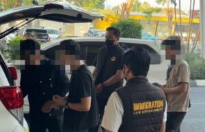 Tiga WNA Tiongkok Dideportasi Usai Manipulasi Visa