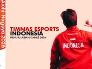 Timnas Esports Indonesia Raih Tiga Tiket Asian Games 2026