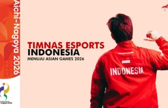 Timnas Esports Indonesia Raih Tiga Tiket Asian Games 2026