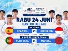 Timnas Futsal U-17 Indonesia Hadapi Spanyol dalam Debut Internasional