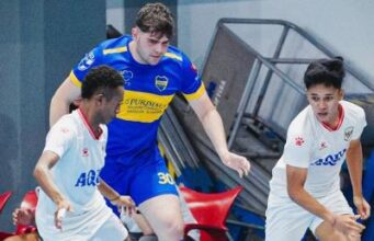 Timnas Futsal U-17 Indonesia Hadapi Spanyol di Turnamen Eropa