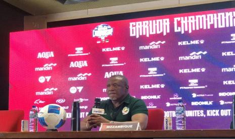 Timnas Indonesia Diproklamasi Kuat oleh Pelatih Mozambik