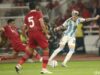 Timnas Indonesia Tak Akan Lawan Argentina Lagi, Erick Thohir Pilih Tim Lain