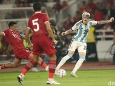 Timnas Indonesia Tak Akan Lawan Argentina Lagi, Erick Thohir Pilih Tim Lain