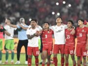 Timnas Indonesia Tembus 118 FIFA, Rekor Baru Usai Dua Kemenangan