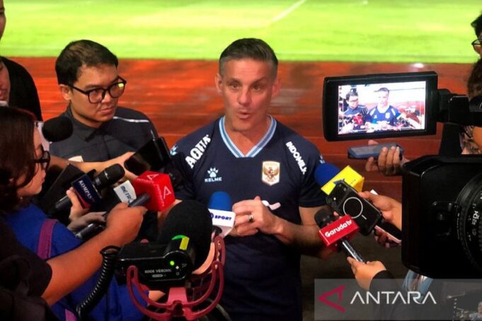 Timnas Indonesia Umumkan Skuad Baru untuk Duel Juni