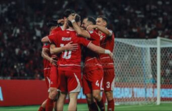 Timnas Indonesia Waspadai Singapura dan Kamboja Meski Thailand Melemah