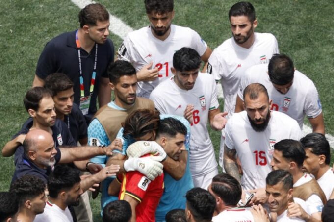 Timnas Iran Pulang dari Piala Dunia 2026 Tanpa Satu Pun Kekalahan
