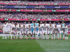 Timnas Iran dan Korea Selatan Berjuang Raih Slot Terakhir 32 Besar Piala Dunia 2026