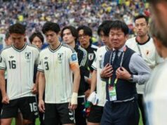 Timnas Jepang Tersingkir di 32 Besar Piala Dunia 2026, Moriyasu Hadapi Tekanan Besar