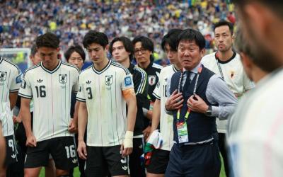 Timnas Jepang Tersingkir di 32 Besar Piala Dunia 2026, Moriyasu Hadapi Tekanan Besar