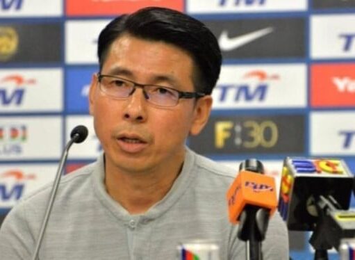 Timnas Malaysia Kembali Dipercayakan pada Tan Cheng Hoe