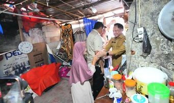 Tito Dorong Perluasan Bedah Rumah Lewat APBD DKI