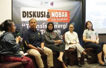 Transisi Energi, Bukan Pilihan, Tapi Keputusan