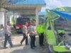 Travel Tabrak Truk di Tol Batu Bara, 4 Tewas