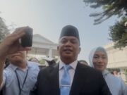 Trenggono Pensiun Dini dari TNI demi Fokus pada Gizi Nasional