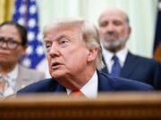 Trump Absen Nonton Piala Dunia, Padahal Timnya Menang