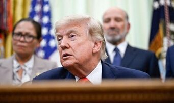 Trump Absen Nonton Piala Dunia, Padahal Timnya Menang