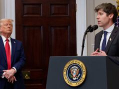 Trump Administration Bahas Investasi di OpenAI