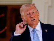 Trump Ancam Hapus Iran Jika Tutup Hormuz