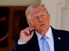 Trump Ancam Hapus Iran Jika Tutup Hormuz
