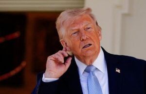 Trump Ancam Hapus Iran Jika Tutup Hormuz