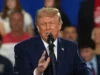 Trump Ancam Serang Iran Jika Negosiasi Nuklir Gagal