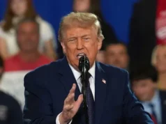 Trump Ancam Serang Iran Jika Negosiasi Nuklir Gagal