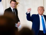 Trump Ancam Tarif 100 Persen pada Anggur dan Champagne Prancis