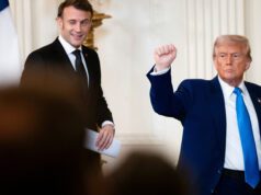 Trump Ancam Tarif 100 Persen pada Anggur dan Champagne Prancis