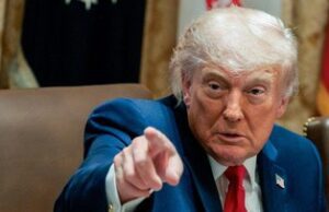 Trump Ancam Veto, Senat AS Dorong Hentikan Perang Iran