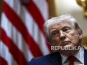 Trump Batalkan Serangan ke Iran, Damai Terwujud