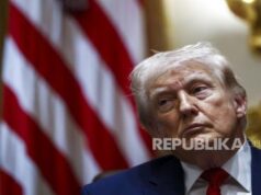 Trump Batalkan Serangan ke Iran, Damai Terwujud