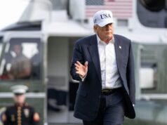 Trump Batalkan Serangan ke Iran di Menit Terakhir