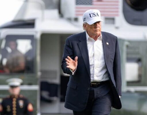 Trump Batalkan Serangan ke Iran di Menit Terakhir